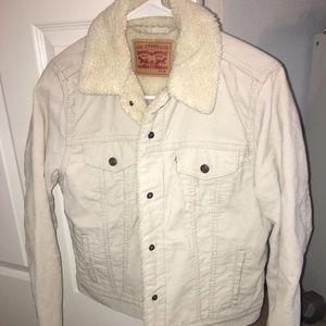 vintage levi jacket